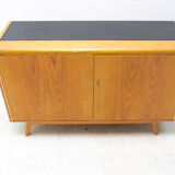 Mid century sideboard by Hubert Nepožitek & Bohumil Landsman for Jitona, 1970´s