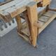 Small workshop bench