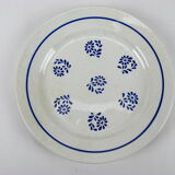 Plates of Lunéville model Sablon