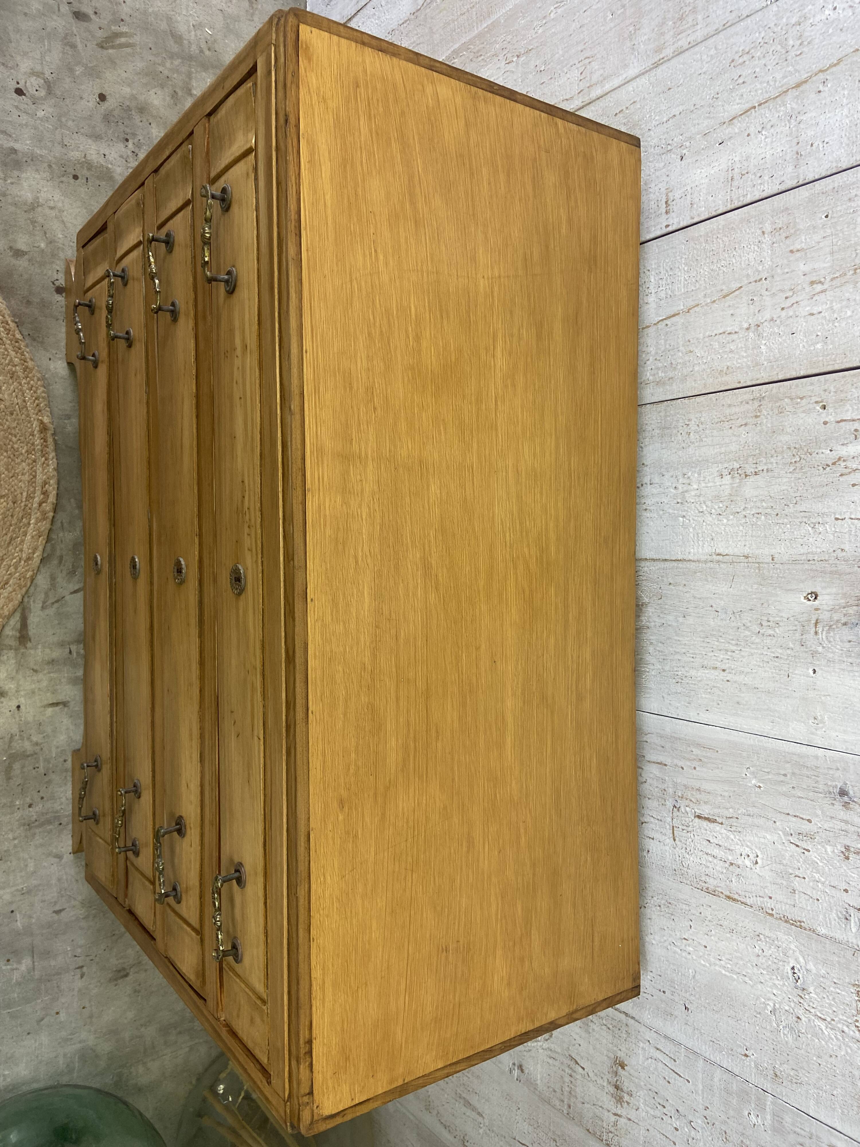50s chest of drawers