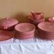 Longchamp France dinner set