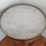 Table bouillote Louis XVI