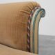 Neo-classical style chaise longue, France ca. 1990