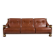 Italian Mid-Century Modern sculptural sofa from 1960’s