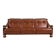 Italian Mid-Century Modern sculptural sofa from 1960’s