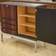 Buffet bar design en palissandre 1970’s