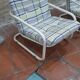 Two 1973 Prisunic chairs