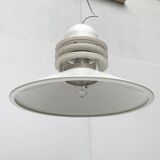 Maxi Nyhavn suspension Danish mid-century by Alfred Homann and Ole v. Kjær for Louis Poulsen