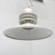 Maxi Nyhavn suspension Danish mid-century by Alfred Homann and Ole v. Kjær for Louis Poulsen