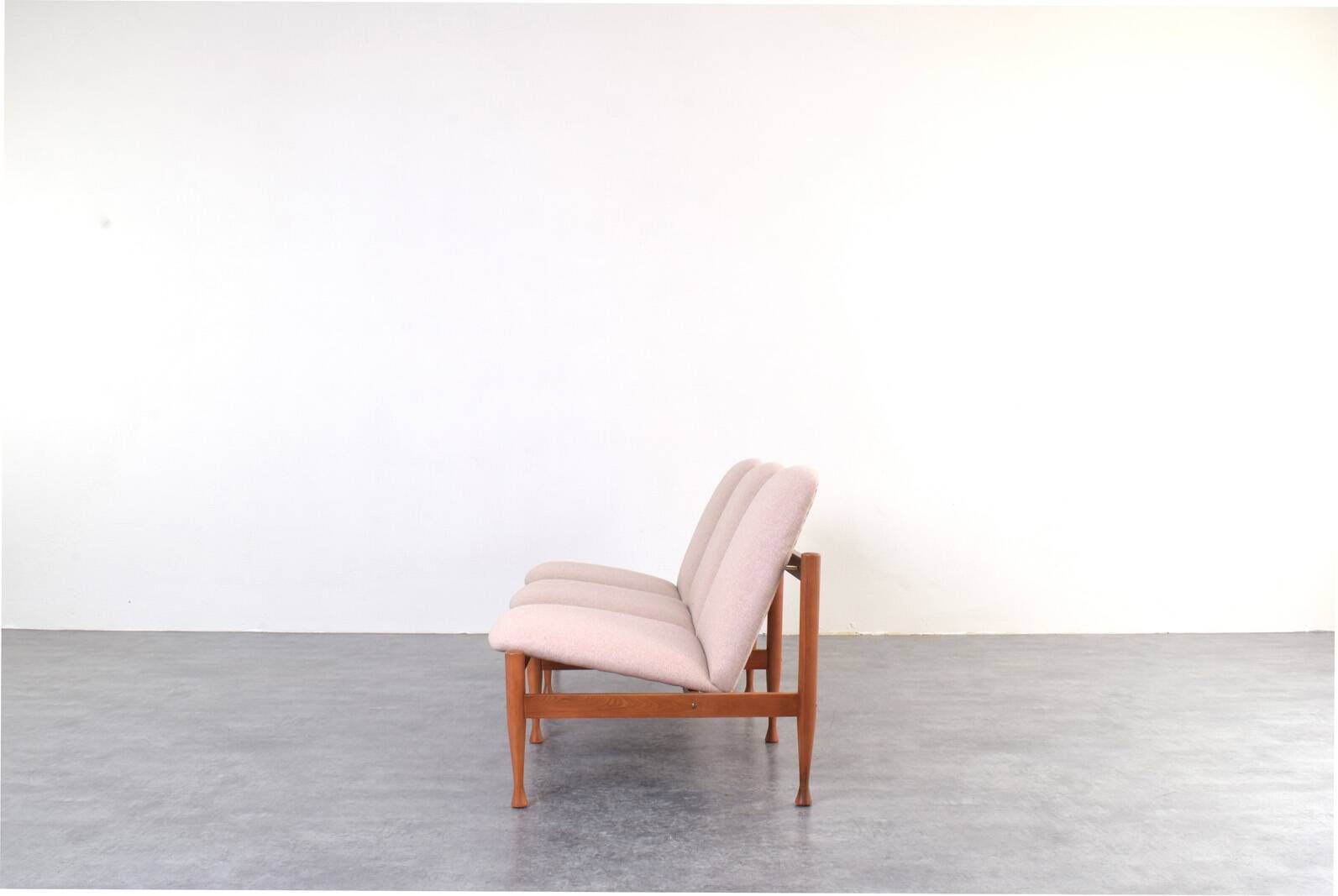 Mid-Century Sofa by Marian Grabiński, 1960s.