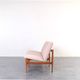 Mid-Century Sofa by Marian Grabiński, 1960s.
