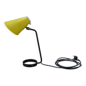 Desk lamp by Jacques Biny