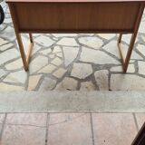 Vintage Scandinavian desk