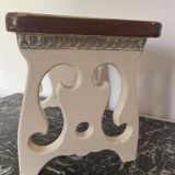 Wooden stool