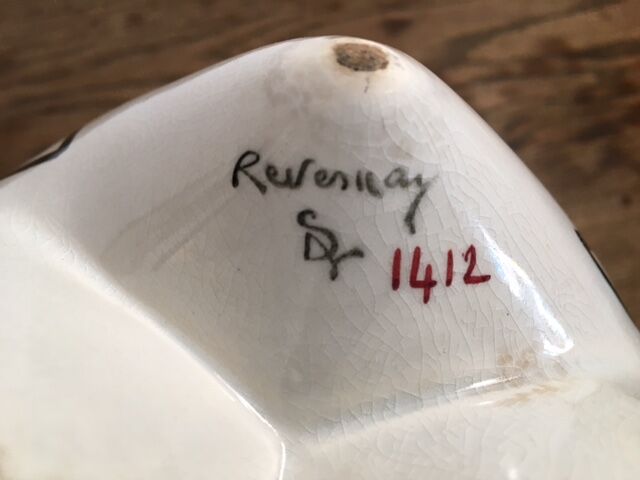 Revernay vintage cup 1950