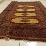 Iranian Persian carpet 178x124cm handmade