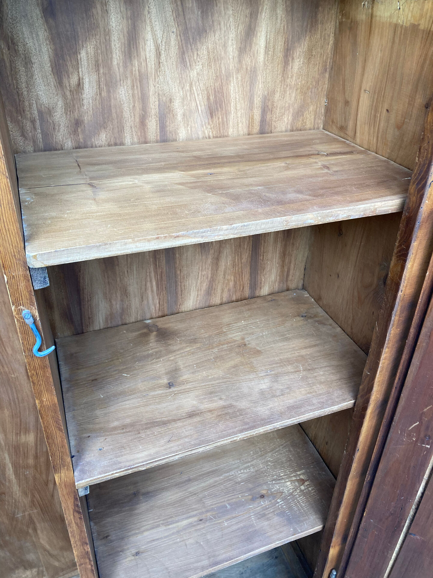 Antique wardrobe
