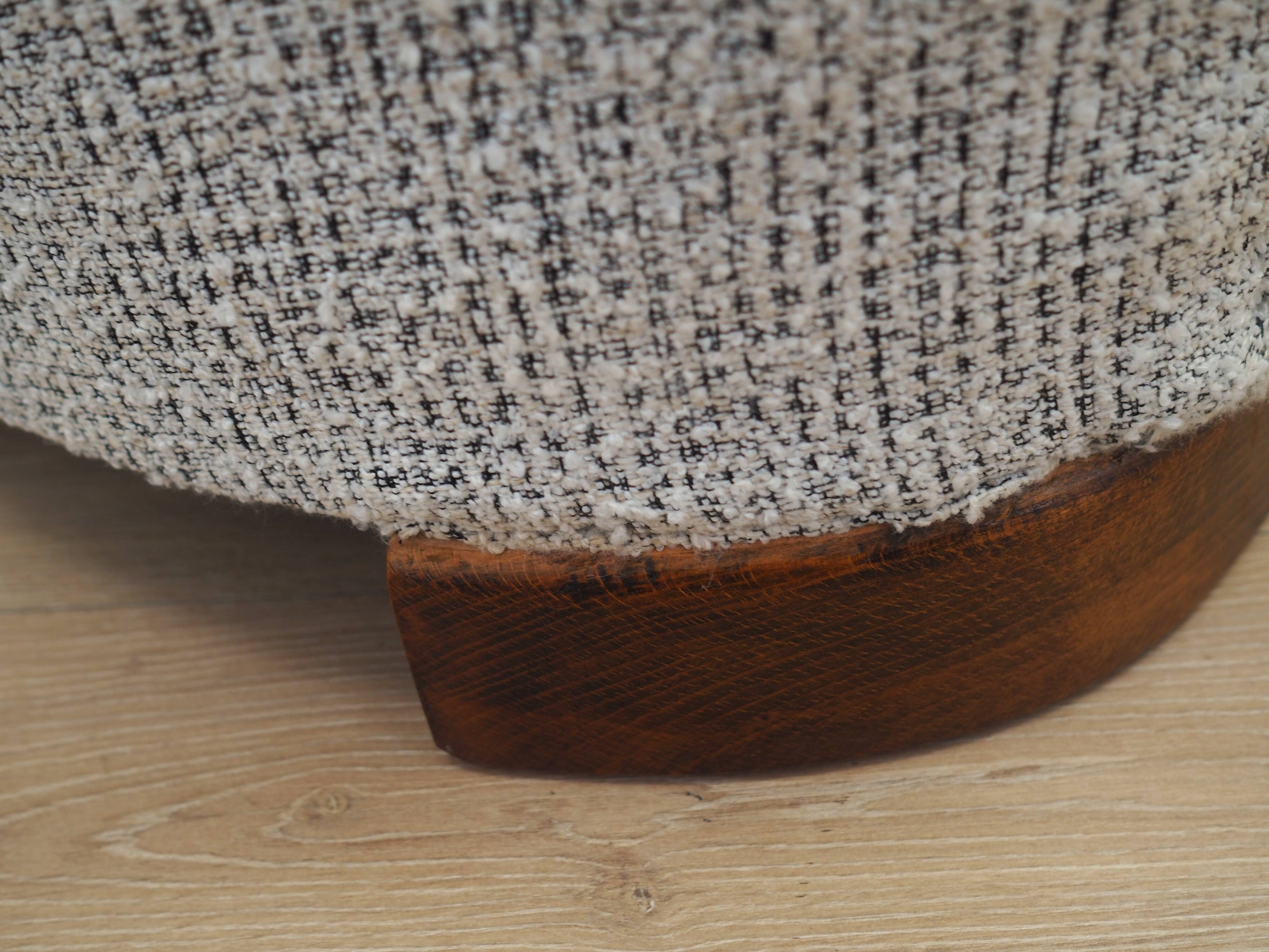 Banana sofa, Danish design, 1960s, production: Denmark