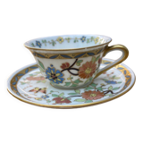 Tasse porcelaine