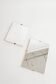 Miroirs rectangulaires vintage - lot de 2
