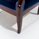 Danish Mid Century Chair by Frits Henningsen, 1950’s