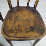 4 bistro chairs