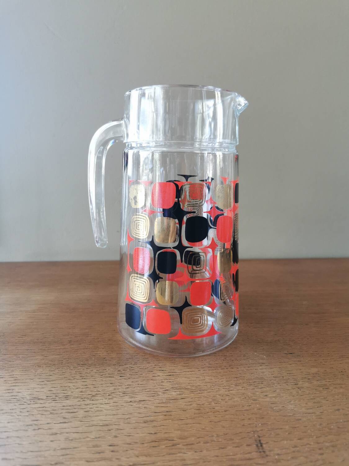 Vintage 70s pitcher