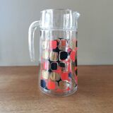 Vintage 70s pitcher