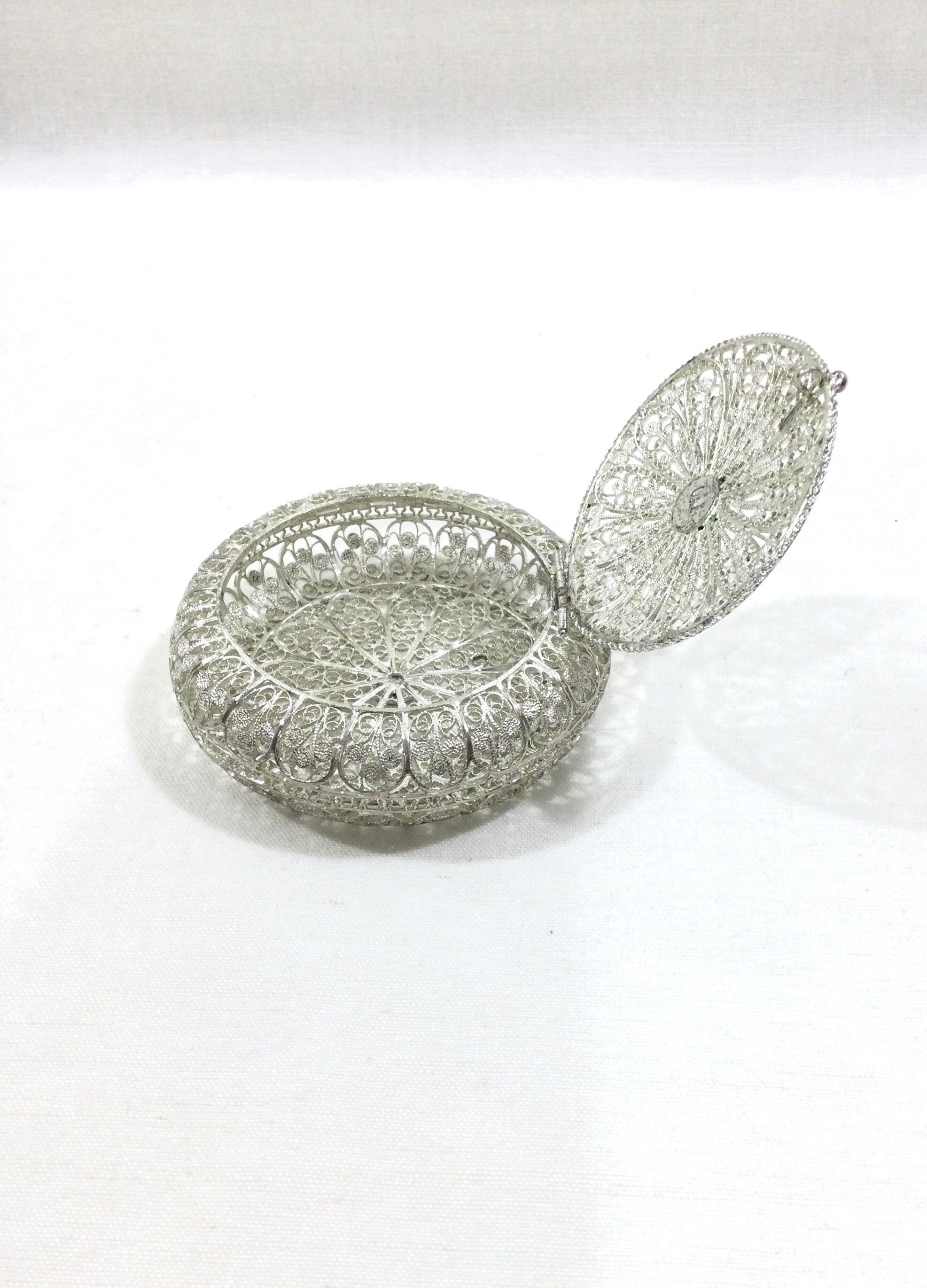 Silver Box Filigranéflag