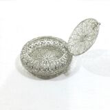 Silver Box Filigranéflag