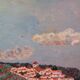 Oil on canvas-landscape Andalusia
