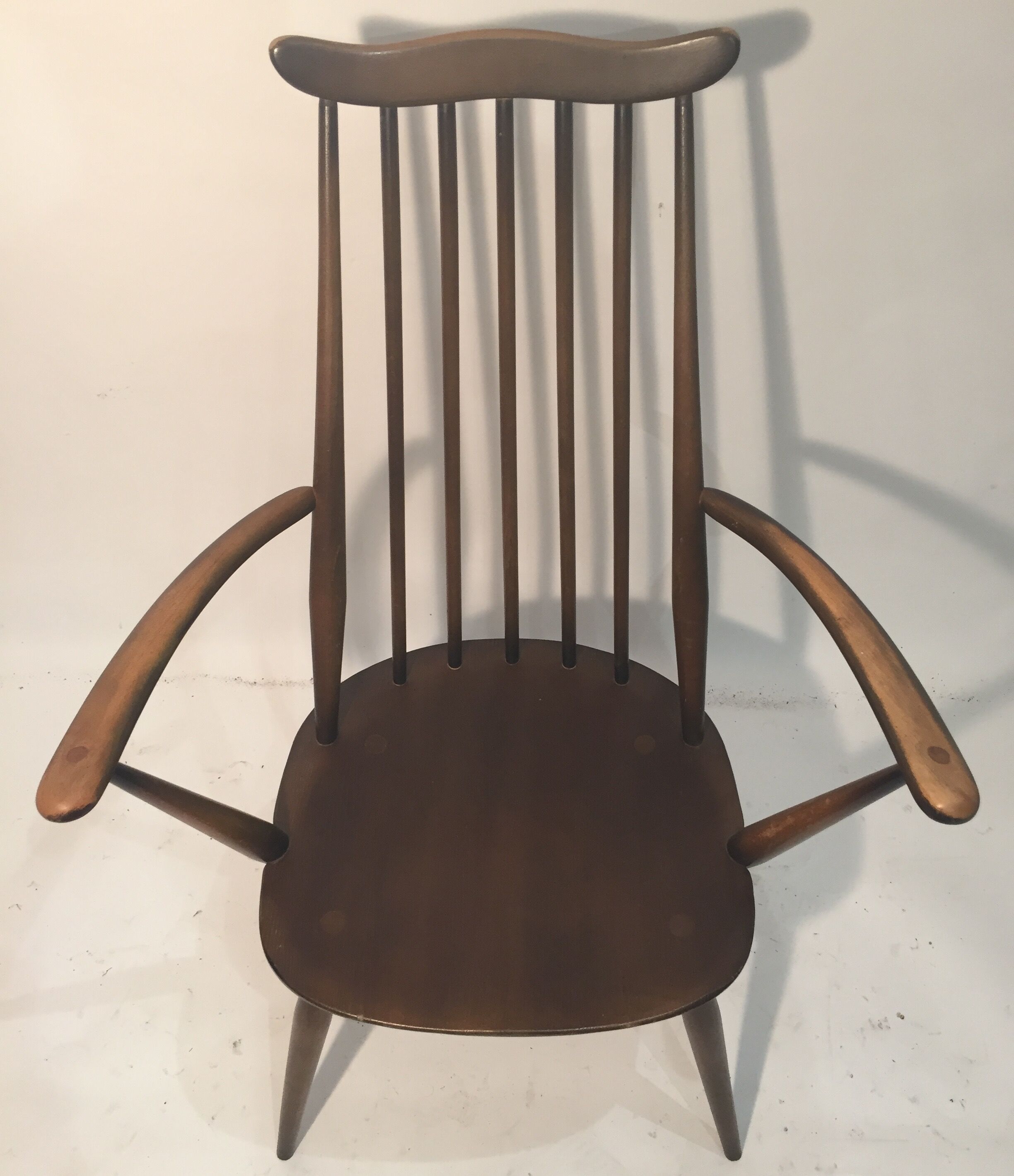 Ercol 60s Goldsmith Chair