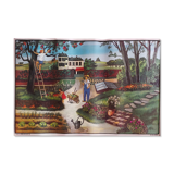 School poster EMB-Hachette