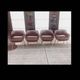 4 Kilta armchairs