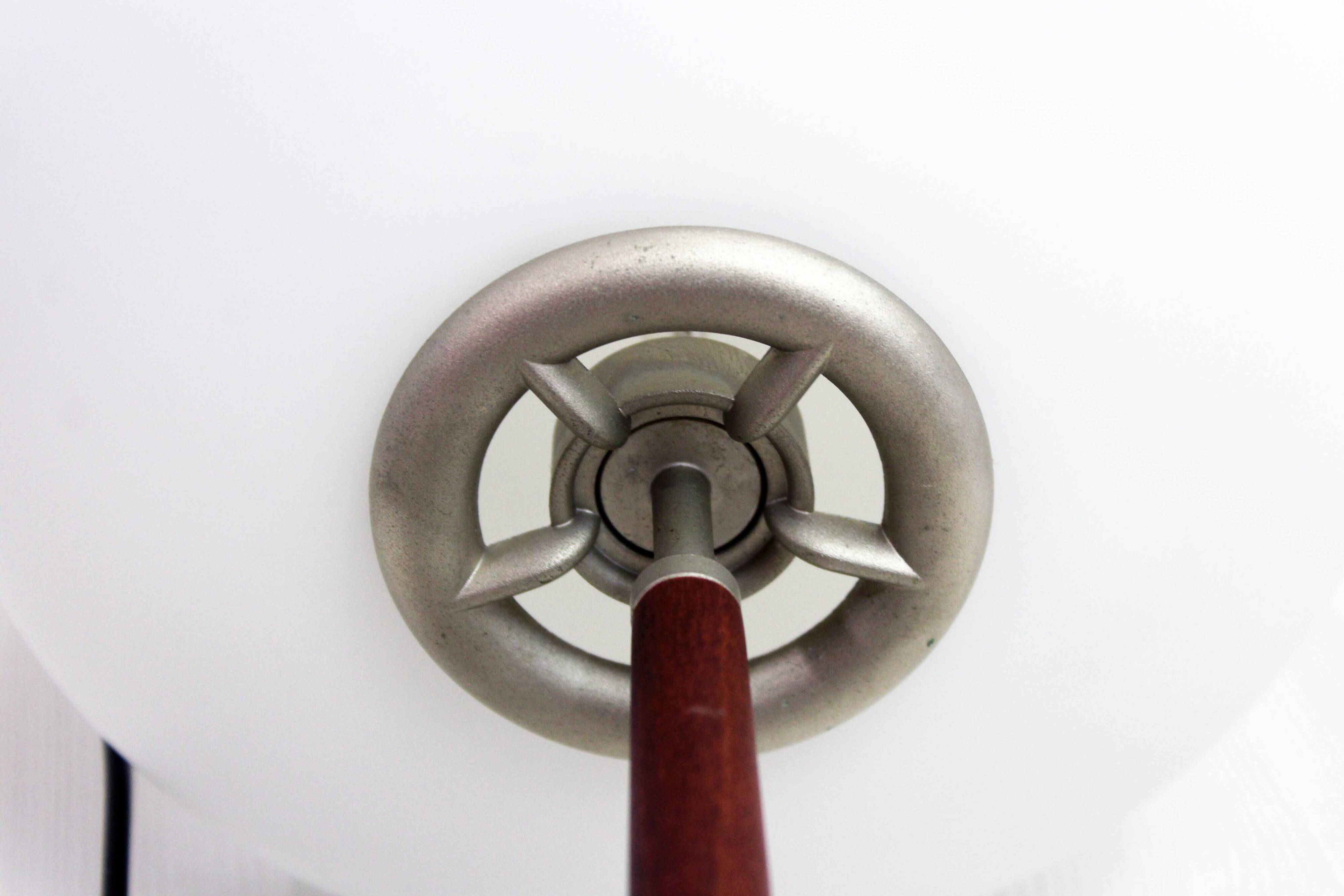 PAO T1 table lamp by Matteo Thun for Arteluce 1990