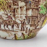 Gien Ceramic Ewer