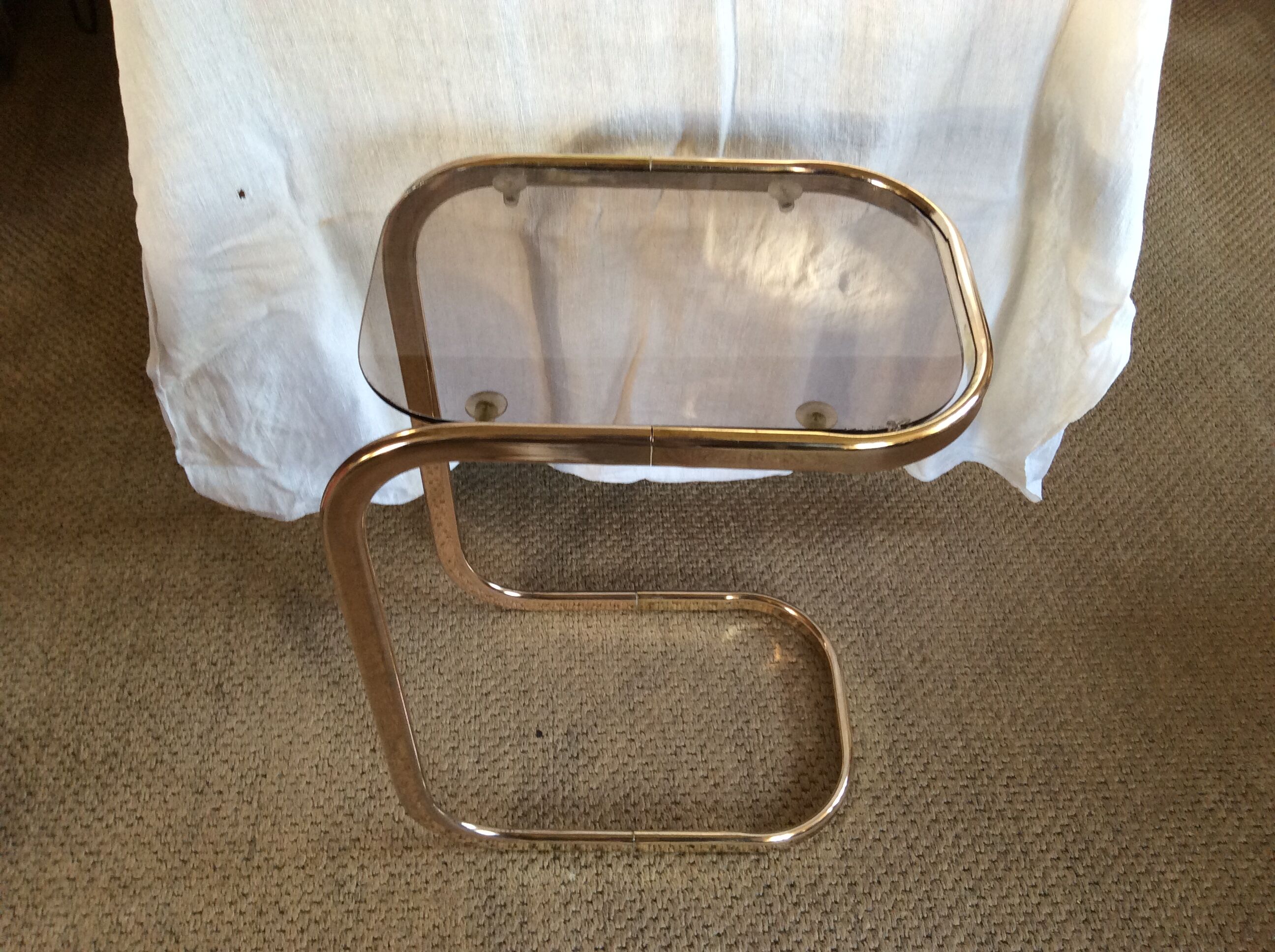 Side table