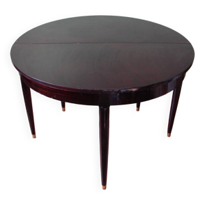 Table, console de style - 1950