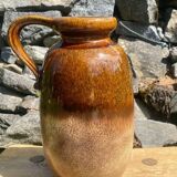 Vintage West Germany Fat Lava Ceramics