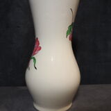Vase 'small' Louis XV numbered collection reverbere earthenware Lunéville France KG