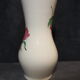 'Petit' Louis XV vase numbered collection reverberate faience Lunéville France KG