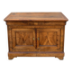 Low buffet - very much in walnut Louis-Philippe from the 19th century