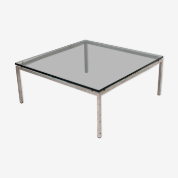 Coffee table designed by Florence Knoll for Knoll International