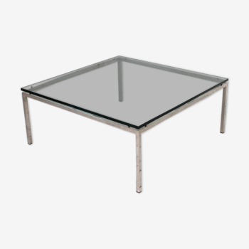 Table basse conçue par Florence Knoll pour Knoll International
