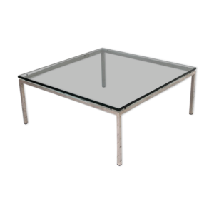 Table basse conçue par - knoll
