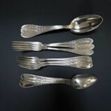 6 forks model Louveciennes