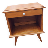 1950s bedside table