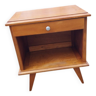 1950s bedside table