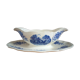 Sarreguemines porcelain sausage maker Romantic model