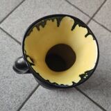 Ceramic vase circa 1950